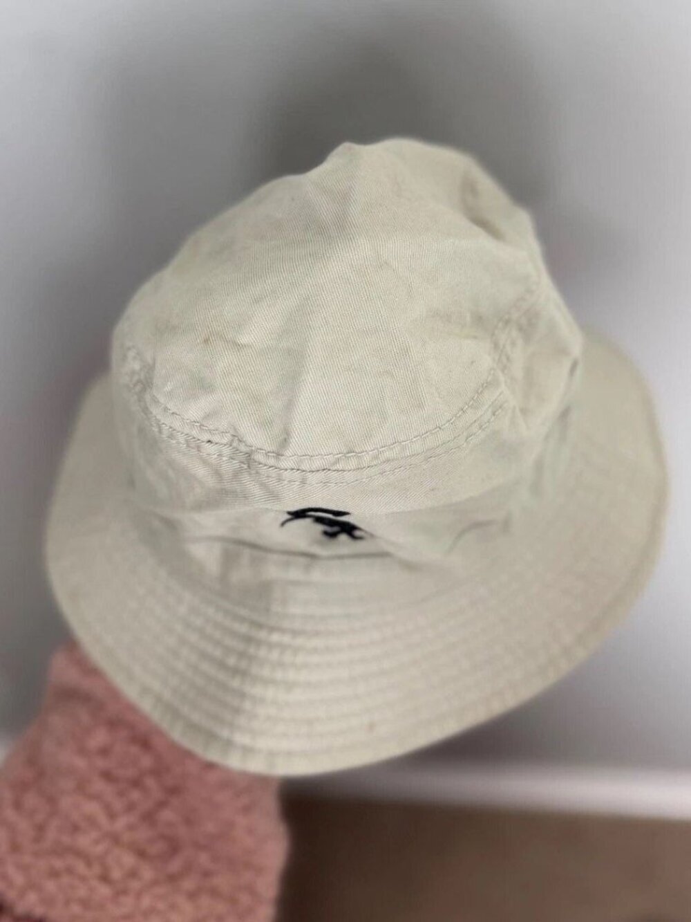 Chicago White Sox MLB Bucket Hat Tan Khaki Twins Enterprise One Size Unisex - Picture 2 of 9